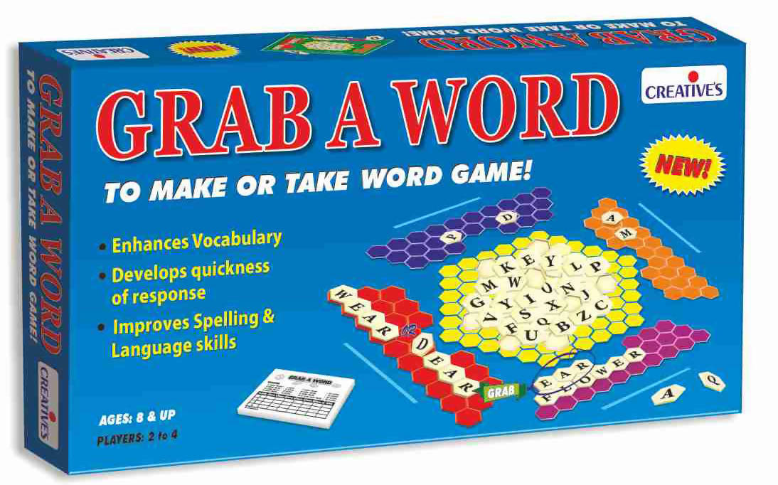 Grab A Word Grab A Word