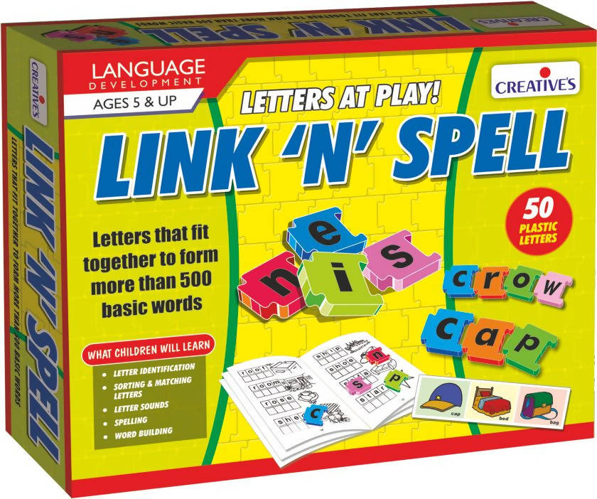 Link N Spell Link N Spell