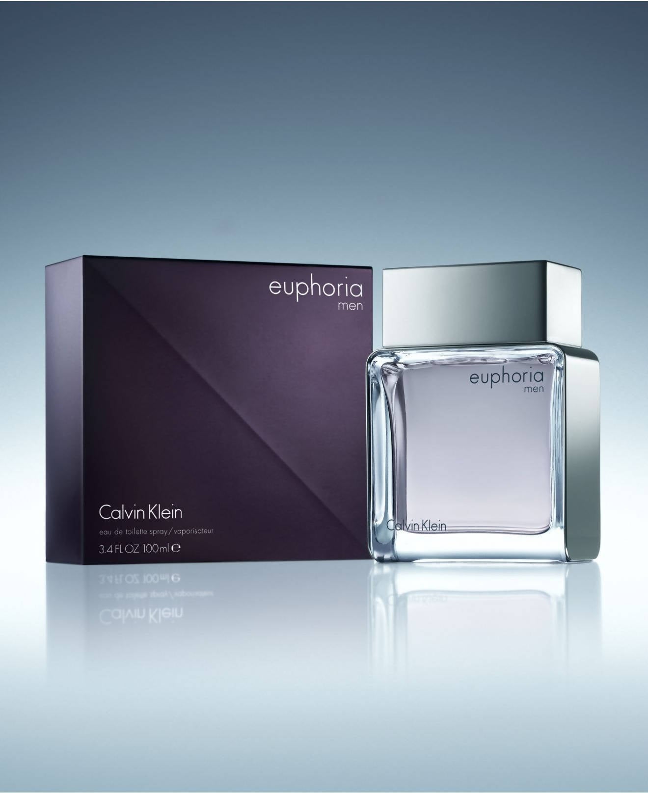 Calvin Klein Euphoria EDT for Men, 100ml Calvin Klein Euphoria EDT for Men, 100ml