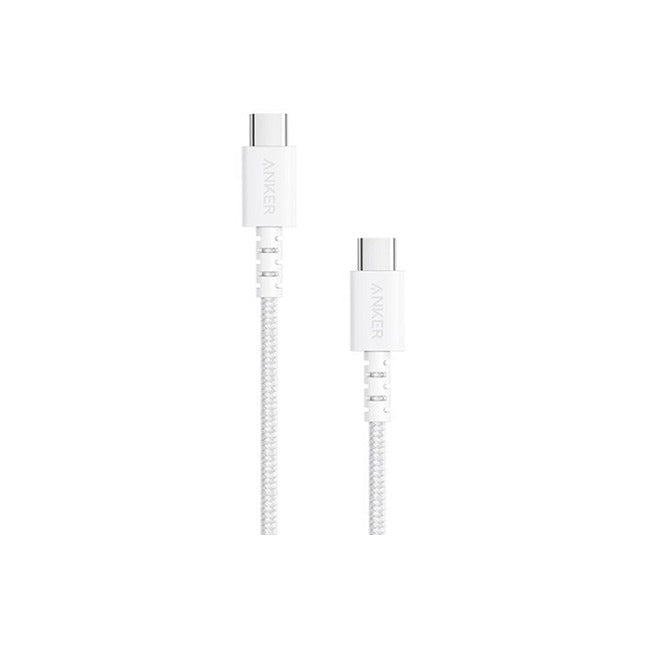 Anker Powerline Usb-c To Usb-c Cable 6Ft 1.8M A8033 - Tuzzut.com Qatar Online Shopping