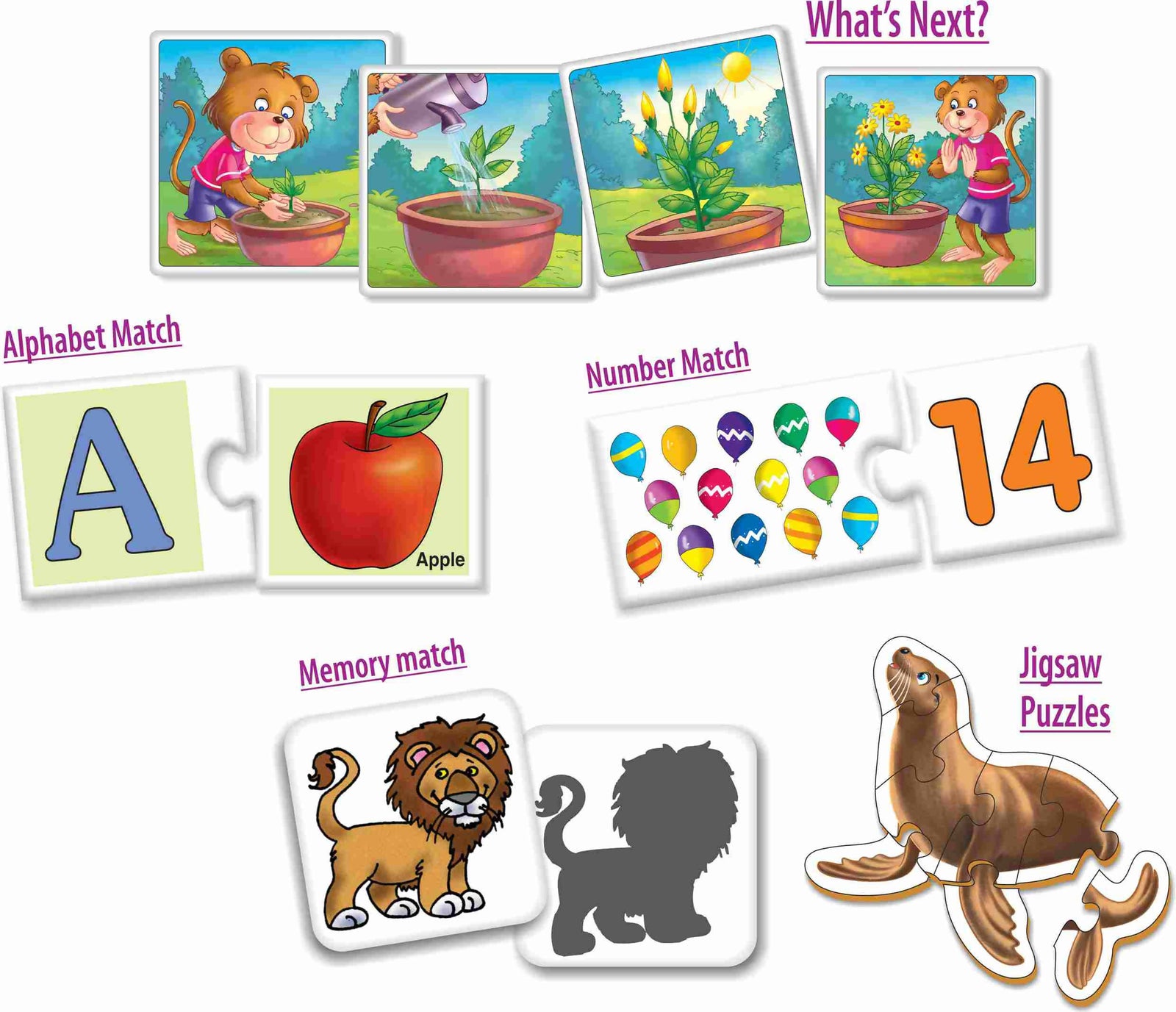 Little Learners pack 2 Little Learners pack 2