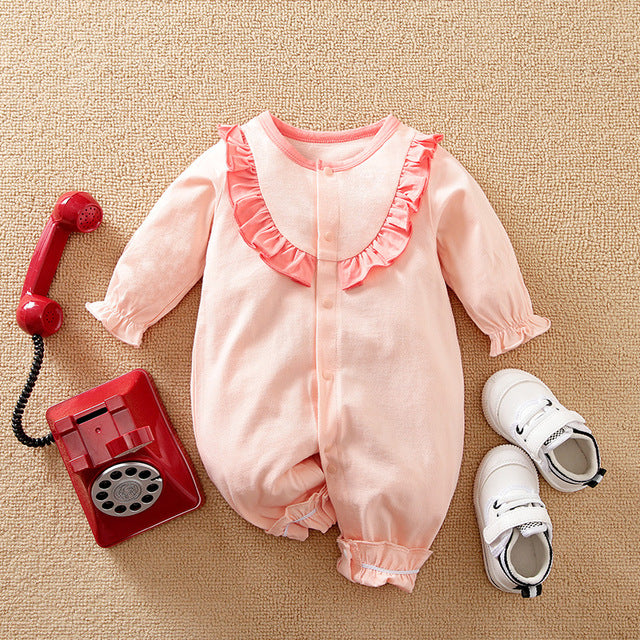 Prowow Sweet Baby Girls Romper Cartoon Rabbit Bodysuit Pink Rabbit Print Overalls Newborn Baby Pajamas Toddler Clothes X4438181 Prowow Sweet Baby Girls Romper Cartoon Rabbit Bodysuit Pink Rabbit Print Overalls Newborn Baby Pajamas Toddler Clothes X4438181