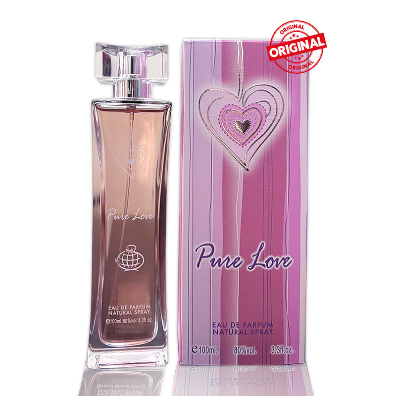 Pure Love - Eau de Parfum 100ml
for Women - Tuzzut.com Qatar Online Shopping