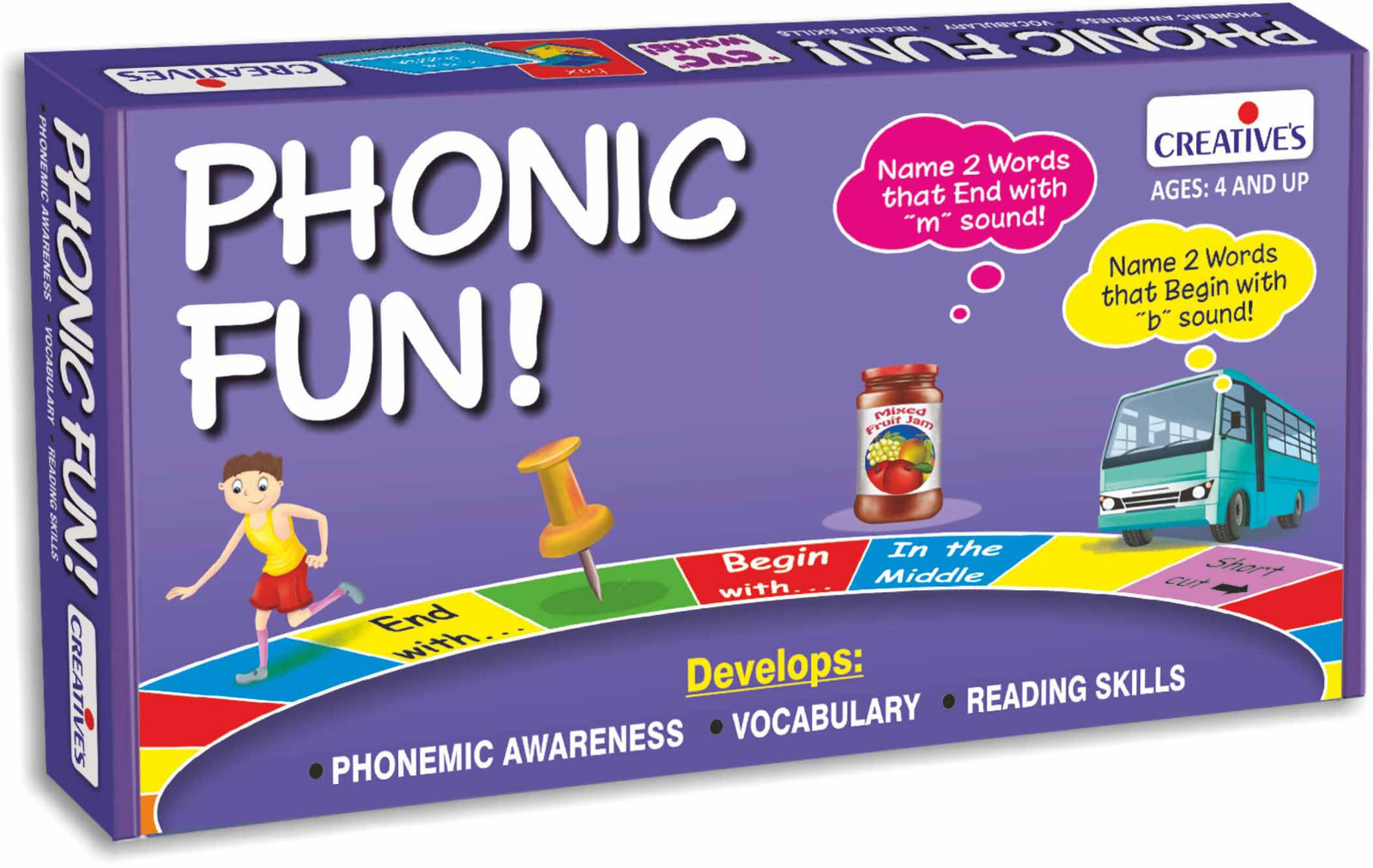 Phonic Fun Phonic Fun