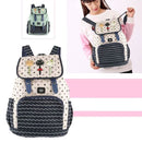 Okko Sports Printed School Backpack 2Pcs - Tuzzut.com Qatar Online Shopping