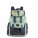 Okko Sports Printed School Backpack 2Pcs - Tuzzut.com Qatar Online Shopping