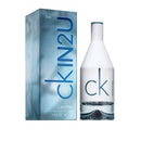 Calvin Klein CK in2u for Men Eau de toilette(100 ml) - Tuzzut.com Qatar Online Shopping