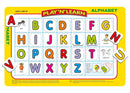 Play ‘N’ Learn 2 in 1- Alphabet-Upper & Lowercase - Tuzzut.com Qatar Online Shopping