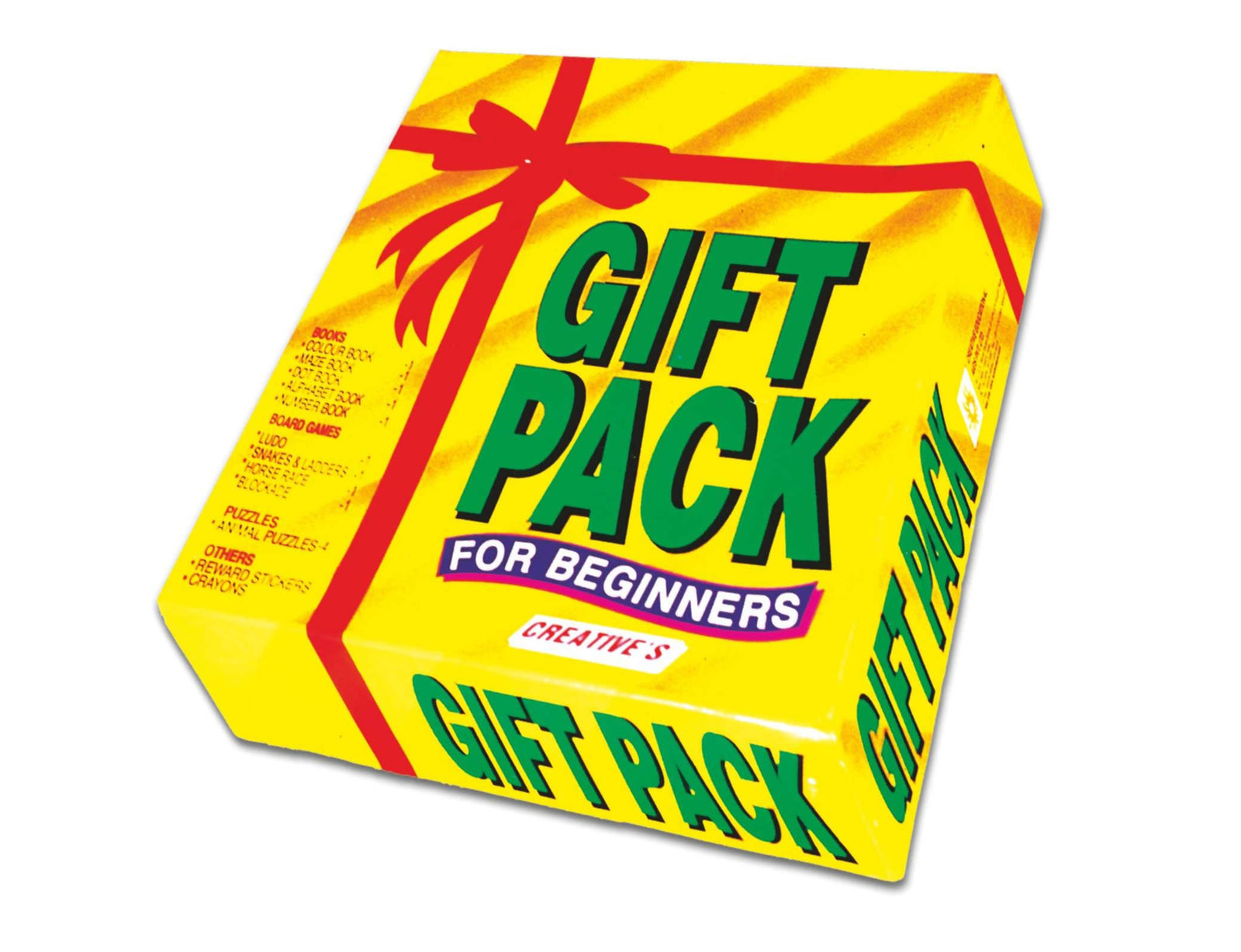 Gift Pack For Beginners Gift Pack For Beginners