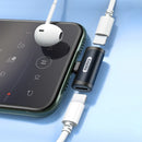 Remax Audio Adaptor RL- LA04i dual iPhone interface Charging Listening to Music - Tuzzut.com Qatar Online Shopping