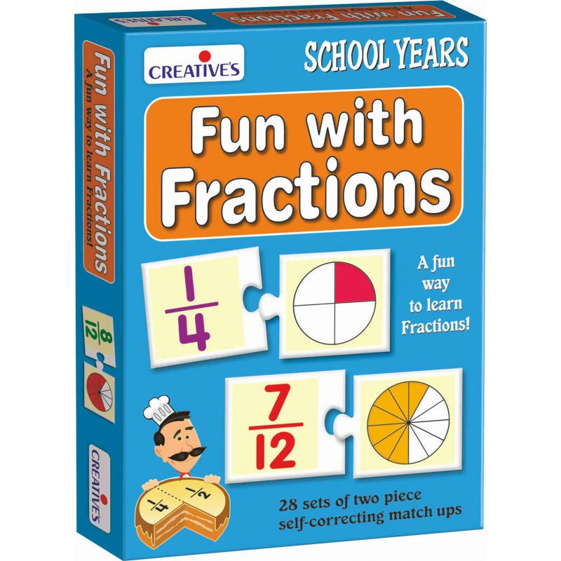 Fun with Fractions Fun with Fractions