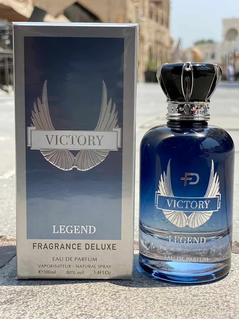 Victory Legend Fragrance Deluxe Eau De Parfum 100ml for Women - Tuzzut.com Qatar Online Shopping