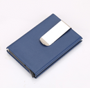 RFID Blocking high quality Card Wallet with money clip - Tuzzut.com Qatar Online Shopping
