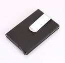 RFID Blocking high quality Card Wallet with money clip - Tuzzut.com Qatar Online Shopping