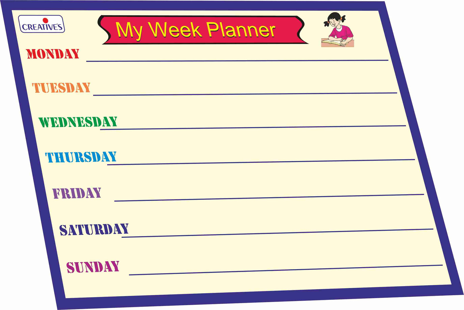 Days of the Week Days of the Week