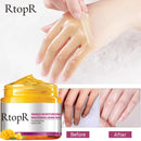 Mango Hand Mask Hand Cream Hydrating Hand Wax  50g - Tuzzut.com Qatar Online Shopping