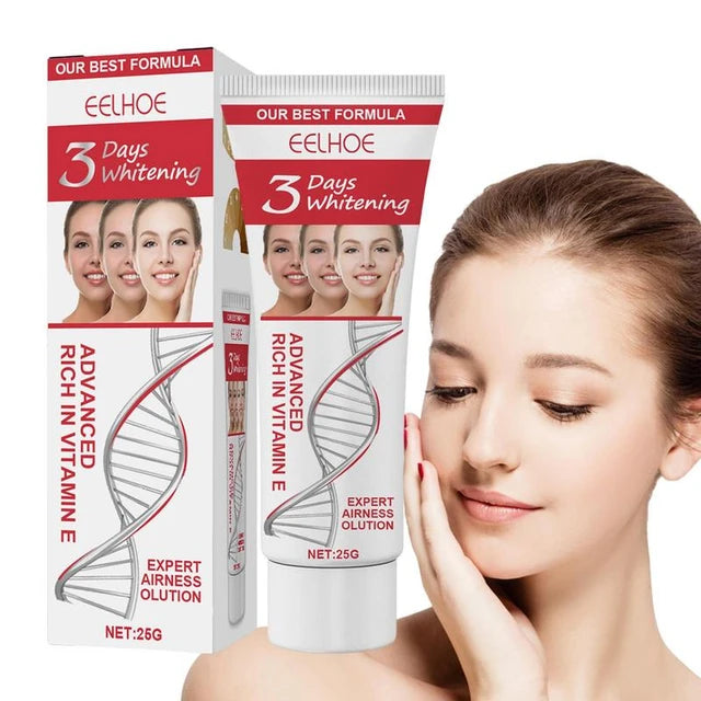 EELHOEKojic Acids Face Cream Moisturizing Collagen Facial Lotion - Tuzzut.com Qatar Online Shopping