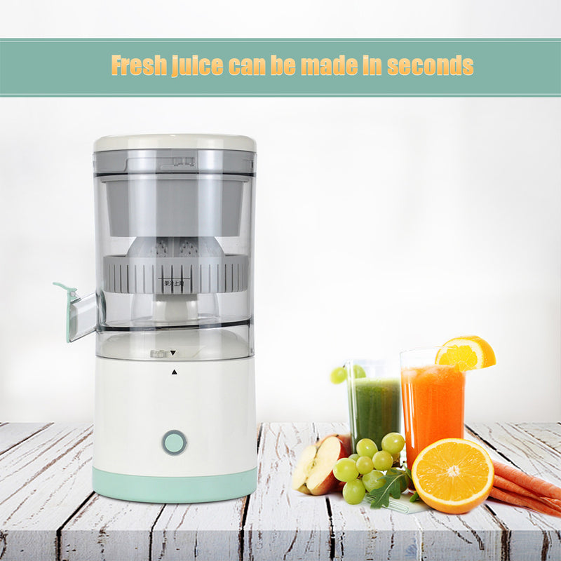 Citrus Juicer 45W Portable USB Rechargeable Multifunctional Household - Tuzzut.com Qatar Online Shopping