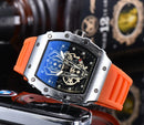 Luxury Fashion Quartz Watch Men's cask type business men's quartz watch RM35-01 - Tuzzut.com Qatar Online Shopping