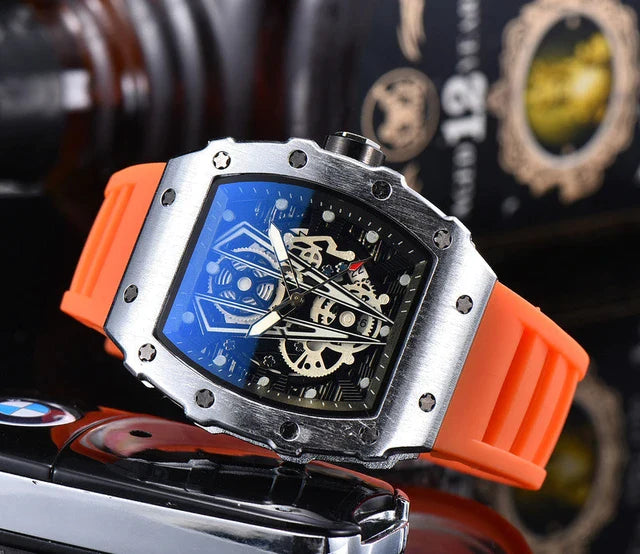 Luxury Sports Quartz Watch RM35-01 Luxury Sports Quartz Watch RM35-01