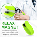 Finger Joint Hand Massager Wearable Acupressure Headache Blood Circulation Relieve Pain Finger Arthritis Treatment Health Care - Tuzzut.com Qatar Online Shopping