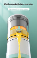 Citrus Juicer 45W Portable USB Rechargeable Multifunctional Household - Tuzzut.com Qatar Online Shopping