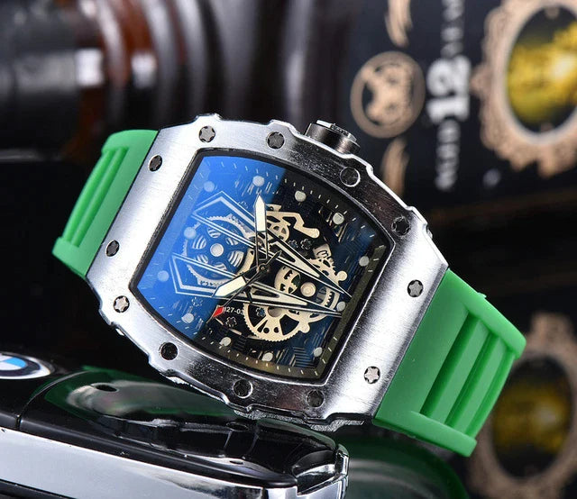 Luxury Sports Quartz Watch RM35-01 Luxury Sports Quartz Watch RM35-01