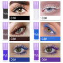 DNM Color Mascara Eyelashes Curling Extension Purple Blue White Mascara - Tuzzut.com Qatar Online Shopping