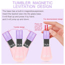 DNM Color Mascara Eyelashes Curling Extension Purple Blue White Mascara - Tuzzut.com Qatar Online Shopping