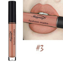 Missyoung Matte Lipstick Waterproof Makeup Pencil Velvet Pigments Beauty Lips - Tuzzut.com Qatar Online Shopping