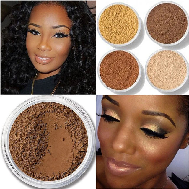 Pudaier Makeup Loose Setting Powder S4437534 Pudaier Makeup Loose Setting Powder S4437534