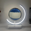LED Moving Sand Art Table Lamp - Tuzzut.com Qatar Online Shopping