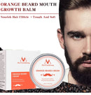 MeiYanQiong Men's Orange Beard Cream 30g - Tuzzut.com Qatar Online Shopping