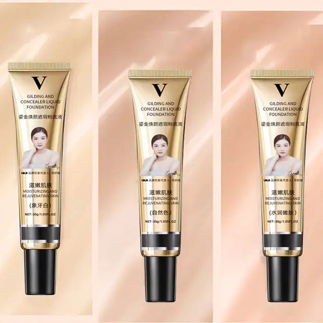 Liquid Foundation Cream Liquid Foundation Cream