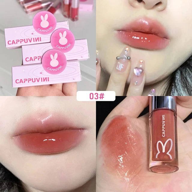 Glitter Lipstick Moisturizing - Tuzzut.com Qatar Online Shopping