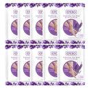 1pair Greatlizard Lavender Extract Exfoliating Foot Mask, Moisturising Softening Foot Mask, Foot Care Make Up - Tuzzut.com Qatar Online Shopping