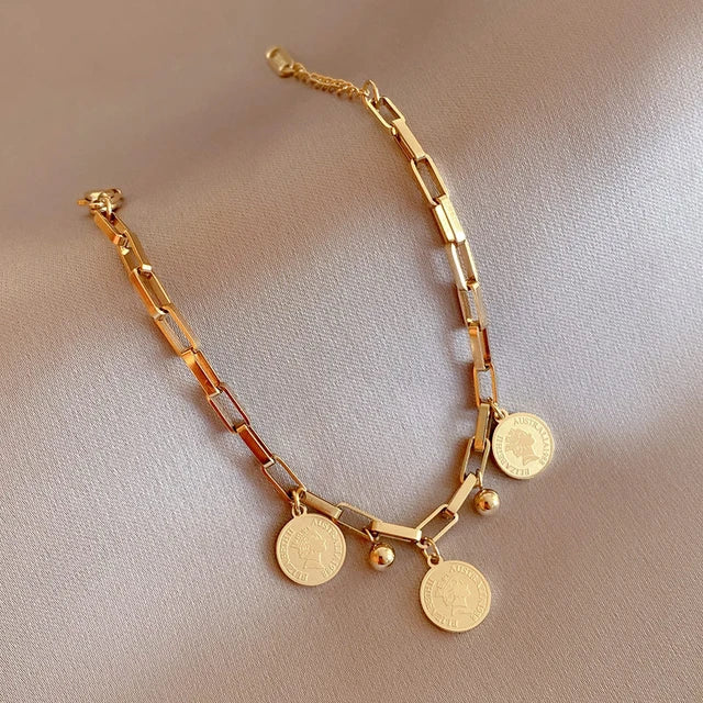 Bracelet for Women- X4497097 - Tuzzut.com Qatar Online Shopping