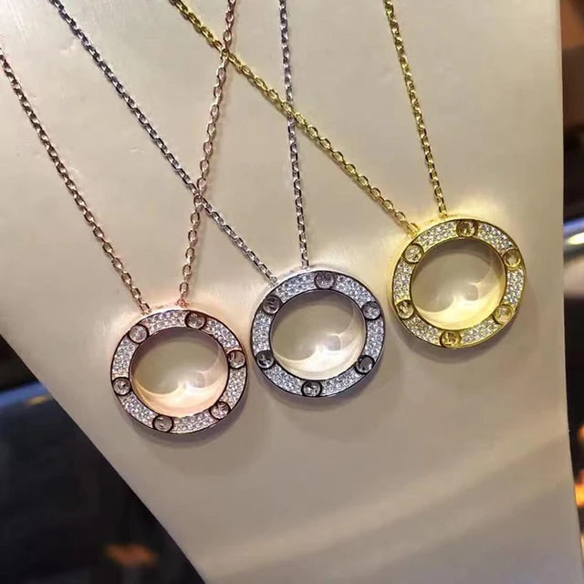 Jewelry Necklace For Women - 4363325 - Tuzzut.com Qatar Online Shopping