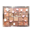 Multi Chrome Glitter Cream Eyeshadow Waterproof Korean Makeup Palette Make Up For Women Shiny Eyes Kawaii Cosmetic Color Rose - Tuzzut.com Qatar Online Shopping
