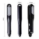 Corrugation Flat Iron Automatic Hair Curler Curling Irons Professional Curly Iron Tongs Hair Waver Curlers hairdressing products - Tuzzut.com Qatar Online Shopping