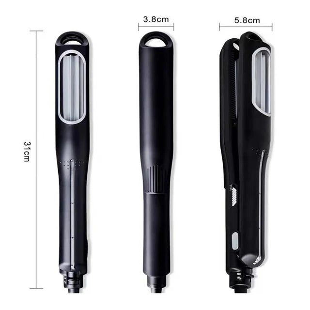 Corrugation Flat Iron Automatic Hair Curler XR-8808 Corrugation Flat Iron Automatic Hair Curler XR-8808