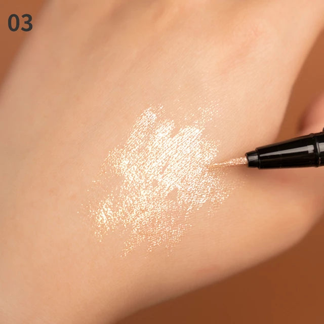Diamond Glitter Eye Pencil Waterproof Makeup Highlighter S4622938 Diamond Glitter Eye Pencil Waterproof Makeup Highlighter S4622938