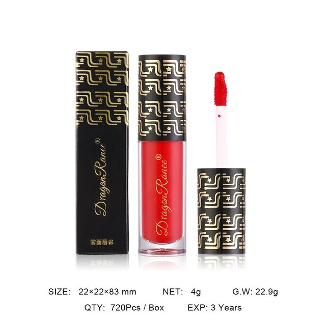 Dragon Ranee Women Matte Lipstick Dragon Ranee Women Matte Lipstick