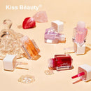 Kiss Beauty Starry Lip Gloss Translucent Lip Oil Fruity scent Lipgloss - Tuzzut.com Qatar Online Shopping