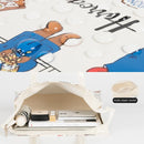 Women Fashion PVC WaterProof Shoping Bag One-Shoulder Handbag For Ladies - S456757685 - Tuzzut.com Qatar Online Shopping