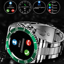 AW12 Smart Watch Multifunction Smartwatch Fitness Sports Waterproof Watches  Steel Wrist Clock Bluetooth Call - Tuzzut.com Qatar Online Shopping