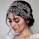 Rhinestone Bridal Headwear Wedding Hair Accessories Crystal Women Headpieces Luxury Trendy Princess Headdress Head Jewelry
- S467947948 - Tuzzut.com Qatar Online Shopping