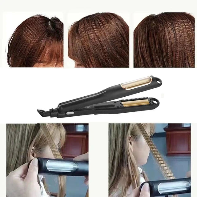 Corrugation Flat Iron Automatic Hair Curler XR-8808 Corrugation Flat Iron Automatic Hair Curler XR-8808