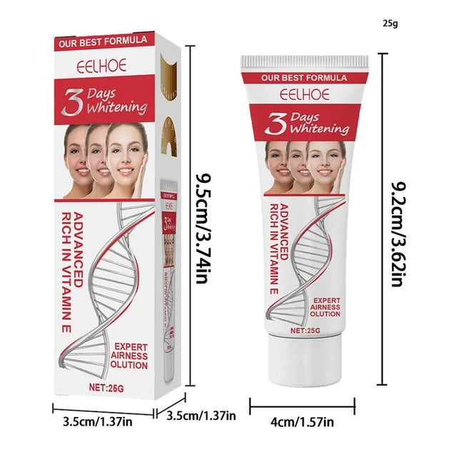 EELHOEKojic Acids Face Cream Moisturizing Collagen Facial Lotion - Tuzzut.com Qatar Online Shopping
