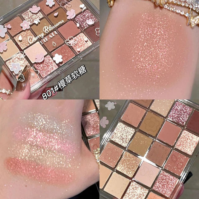 Multi Chrome Glitter Cream S4571570 Multi Chrome Glitter Cream S4571570